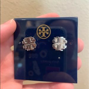 TORY BURCH earrings.
